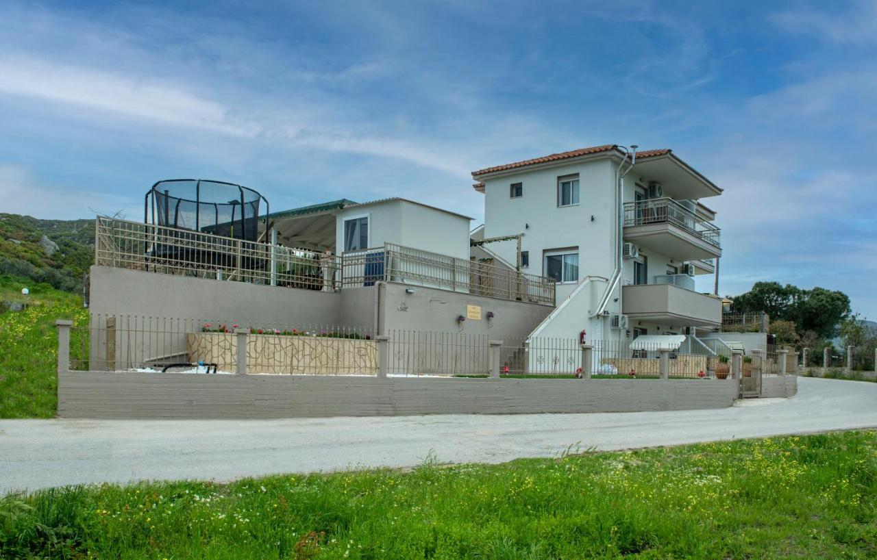 Hotel Amo el mar Sykia Chalkidikis Exterior foto