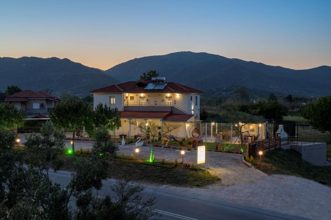 Hotel Amo el mar Sykia Chalkidikis Exterior foto